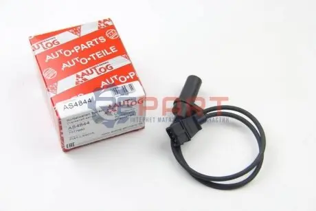 Фото Імпульсний датчик, колінчатий вал AUTLOG (AS4844) зображення 1