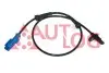Фото Датчик ABS задн Лів/Прав DS DS 3 CITROEN C3 II, C4 CACTUS, DS3 PEUGEOT 3008 I 1.0-1.6D 06.09 AUTLOG (AS4853) зображення 1