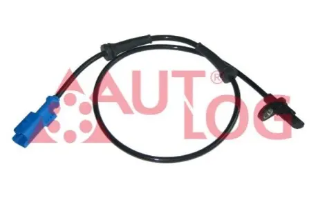 Датчик ABS задн Лів/Прав DS DS 3 CITROEN C3 II, C4 CACTUS, DS3 PEUGEOT 3008 I 1.0-1.6D 06.09 AUTLOG AS4853 Купити в Україні