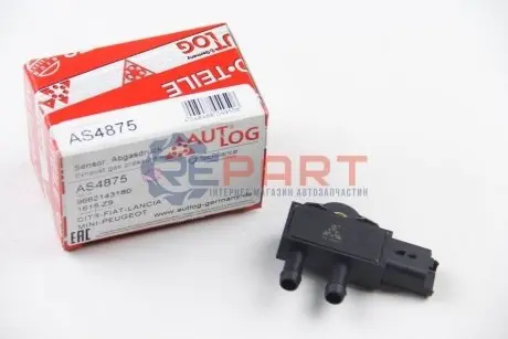 Датчик, тиск ВГ AUTLOG AS4875 Купити в Україні
