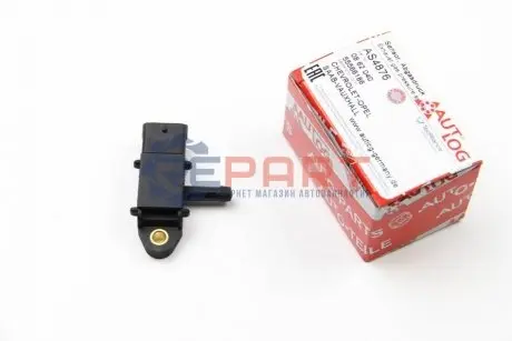 Фото Датчик, тиск ВГ AUTLOG (AS4876) зображення 1