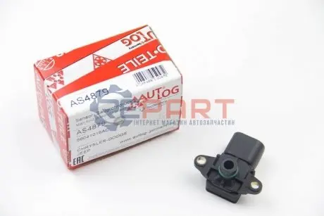 Датчик, тиск наддування AUTLOG AS4879 Купити в Україні