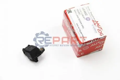 Датчик, тиск наддування AUTLOG AS4902 Купити в Україні