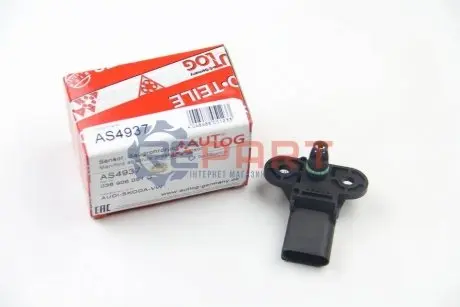 Датчик, тиск наддування AUTLOG AS4937 Купити в Україні