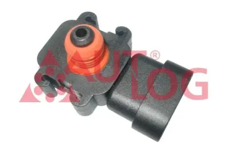 Датчик тиску у впускному колекторі (3 pin) OPEL ASTRA G, COMBO, COMBO TOUR, CORSA C, MERIVA A 1.7D 02.00 AUTLOG AS4957 Купити в Україні