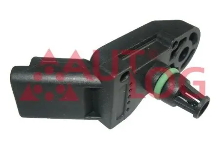 Датчик тиску у впускному колекторі (4 pin) CITROEN AX, BERLINGO, BERLINGO MULTISPACE, BX, C15, C2, C3 I, C3 II, C3 PLURIEL, C4, C4 GRAND PICASSO I, C4 I, C4 PICASSO I, C5 I, C5 II 1.1-2.2 09.86 AUTLOG AS4966 Купити в Україні