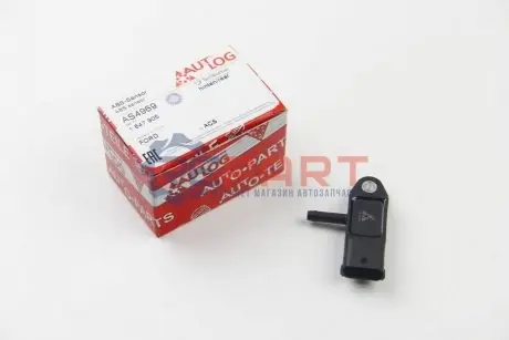 Датчик ABS (задній) Ford Transit Connect 15- AUTLOG AS4969 Купити в Україні