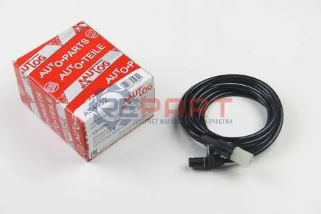 Фото 1 — Датчик ABS AUTLOG (AS4992) Фото Датчик ABS AUTLOG (AS4992) зображення 1