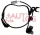 Фото Датчик ABS передн Прав MAZDA 626 V 1.8-2.0D 05.97-10.02 AUTLOG (AS5005) зображення 1