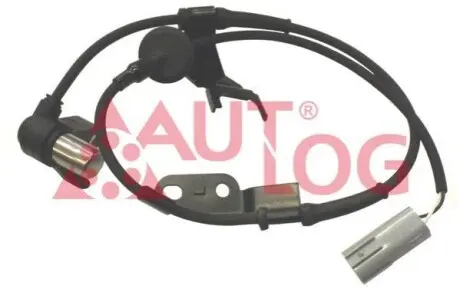 Датчик ABS передн Лів MAZDA 626 V 1.8-2.0D 05.97-10.02 AUTLOG AS5006 Купити в Україні
