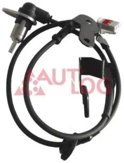 Датчик ABS задн Прав MAZDA 323 F VI, 323 S VI 1.3-2.0D 09.98-05.04 AUTLOG AS5007 Купити в Україні