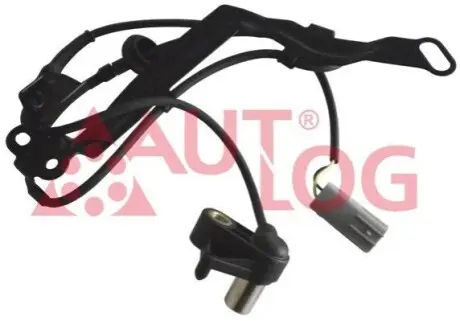Датчик ABS передн Лів MAZDA 323 F VI, 323 S VI, PREMACY 1.3-2.0D 09.98-03.05 AUTLOG AS5010 Купити в Україні