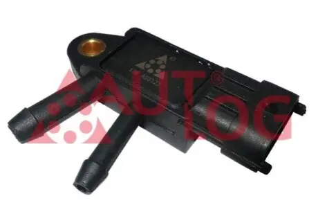 Датчик тиску вихлопних газов Renault Megane/Kangoo/Scenic 1.5/1.6dCi 09- AUTLOG AS5123 Купити в Україні