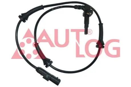 Датчик ABS передн Лів RENAULT LAGUNA, LAGUNA III 1.5D-3.5 10.07-12.15 AUTLOG AS5187 Купити в Україні