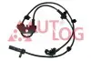 Фото Датчик ABS передн Лів SUZUKI SWIFT IV 1.2-1.6 10.10 AUTLOG (AS5191) зображення 1