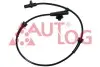 Фото Датчик ABS задн Лів/Прав NISSAN QASHQAI II 1.2-1.7D 11.13 AUTLOG (AS5198) зображення 1