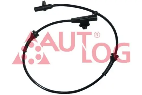 Датчик ABS задн Лів/Прав NISSAN QASHQAI II 1.2-1.7D 11.13 AUTLOG AS5198 Купити в Україні