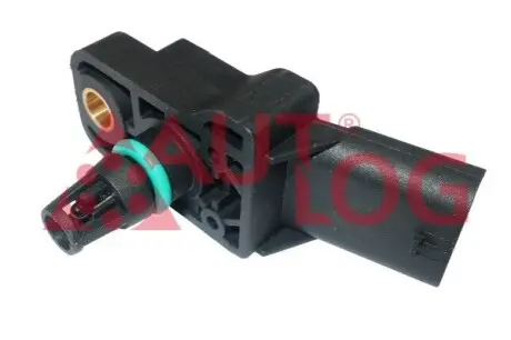 Датчик тиску у впускному колекторі (3 pin) AUDI A4 B9, A5, A6 C8, A7, Q5 VW ATLAS, BEETLE, GOLF VII, GOLF VIII, JETTA IV, TIGUAN 1.8/2.0/2.0H 12.12 AUTLOG AS5225 Купити в Україні