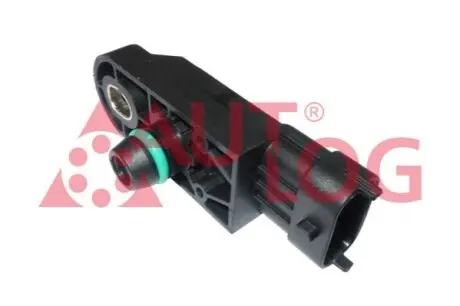 Датчик тиску у впускному колекторі (3 pin) CITROEN C5 III RENAULT CLIO III, ESPACE IV, GRAND SCENIC II, LAGUNA, LAGUNA II, LAGUNA III, MEGANE I, MEGANE II, MODUS, SCENIC II 1.2-2.0 01.96-07.16 AUTLOG AS5233