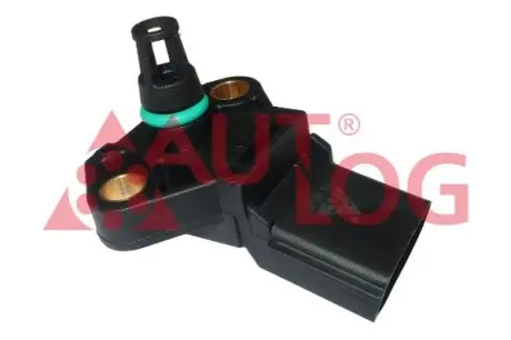 Датчик тиску у впускному колекторі (2 pin) AUDI A4 B8, A5 SEAT EXEO, EXEO ST 1.8 10.07-01.17 AUTLOG AS5268 Купити в Україні
