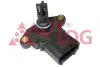 Фото Датчик тиску у впускному колекторі (4 pin) AUDI A2 VW BORA, BORA I, GOLF IV 1.6 01.02-06.06 AUTLOG (AS5297) зображення 1