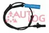 Датчик ABS передн Лев/Прав BMW 5 (E60), 5 (E61) 2.5/3.0/3.0D 09.04-12.10 AUTLOG (AS5423) изображение 1