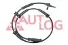 Фото Датчик ABS задн Лів/Прав FIAT PANDA 0.9-1.3D 02.12 AUTLOG (AS5425) зображення 1