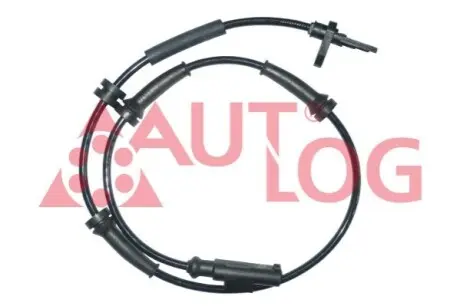 Датчик ABS задн Лів/Прав FIAT PANDA 0.9-1.3D 02.12 AUTLOG AS5425 Купити в Україні