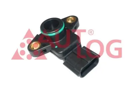 Датчик тиску у впускному колекторі (3 pin) FIAT SEDICI SUZUKI ALTO IV, ALTO V, GRAND VITARA I, GRAND VITARA II, IGNIS I, IGNIS II, JIMNY, LIANA, SWIFT III, SX4, WAGON R+ 1.0-2.7 09.94 AUTLOG AS5483 Купити в Україні