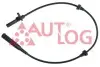 Фото Датчик ABS передн Лів/Прав BMW X5 (E70), X5 (F15, F85), X6 (E71, E72), X6 (F16, F86) 2.0-4.8 10.06-07.19 AUTLOG (AS5497) зображення 1