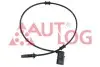 Фото Датчик ABS задн Лів MERCEDES EQC (N293), GLC (C253), GLC (X253) 2.0-Electric 06.15-07.23 AUTLOG (AS5518) зображення 1