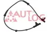 Датчик ABS передн Лів/Прав SMART FORTWO 0.8D/1.0/Electric 01.07 AUTLOG (AS5537) зображення 1