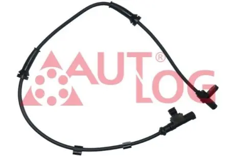 Датчик ABS передн Лів/Прав SMART FORTWO 0.8D/1.0/Electric 01.07 AUTLOG AS5537