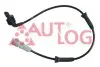 Фото Датчик ABS задн AUTLOG (AS5556) изображение 1