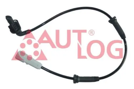 Датчик ABS задн Лів DACIA LOGAN II, LOGAN MCV II, SANDERO II RENAULT LOGAN I, LOGAN II, LOGAN/STEPWAY II, SANDERO/STEPWAY II, THALIA III 0.9-1.6 06.11 AUTLOG AS5556 Купити в Україні