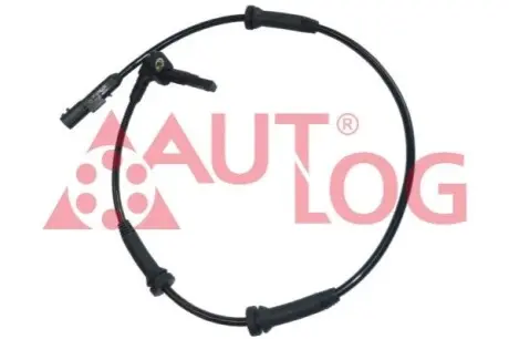 Фото Датчик ABS (передний) Dacia Dokker/Logan 12- (L=678mm) AUTLOG (AS5563) изображение 1