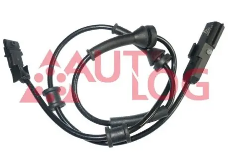 Датчик ABS задн Лів/Прав RENAULT LAGUNA, LAGUNA III 1.5D-3.5 10.07-12.15 AUTLOG AS5564 Купити в Україні