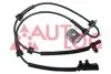 Датчик ABS передн Лів/Прав MERCEDES E T-MODEL (S211), E (W211) CHRYSLER TOWN & COUNTRY, VOYAGER V DODGE GRAND LANCIA VOYAGER 2.1D-5.0 03.02 AUTLOG (AS5632) зображення 1