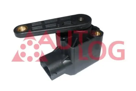 Фото 1 — Датчик регулювання кута нахилу фар BMW 3 (E46/E90)/ 5 (E39/E60) 95-11 M52/M54/M57/N40/N42/N45/6 AUTLOG (AS6429) Фото Датчик регулювання кута нахилу фар BMW 3 (E46/E90)/ 5 (E39/E60) 95-11 M52/M54/M57/N40/N42/N45/6 AUTLOG (AS6429) зображення 1