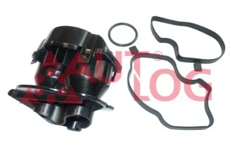 Фото Клапан вентиляції картера BMW 3 (E46)/5 (E60/E61)/7 (E65/E66/E67) 2.5-3.0D 02-10 (сапун) AUTLOG (AS8030) зображення 1