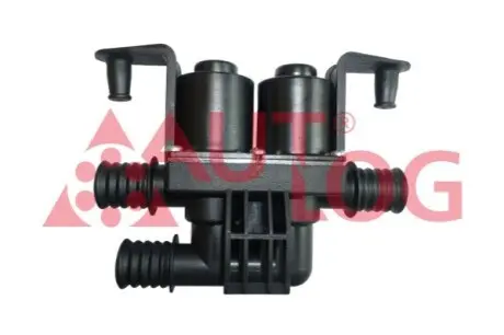 Кран пічки BMW X5 (E53/E70/F15)/X6 (E71/F16) 00-18 AUTLOG AS8052 Купити в Україні