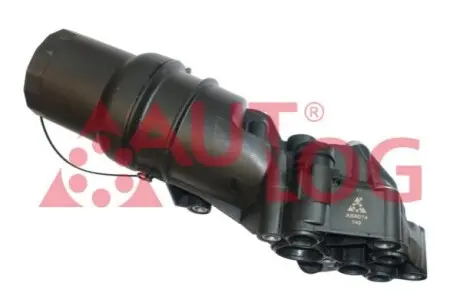 Корпус фільтра масляного Audi Q3/VW Passat 2.5 06- AUTLOG AS8074 Купити в Україні