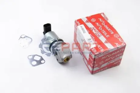 Клапан EGR AUDI A2 SEAT AROSA, CORDOBA, CORDOBA VARIO, IBIZA II, IBIZA III, INCA, LEON, TOLEDO II SKODA FABIA I, OCTAVIA I VW BORA, BORA I, CADDY II, GOLF IV, LUPO I 1.4/1.6 09.96-12.10 AUTLOG AV6002 Купити в Україні