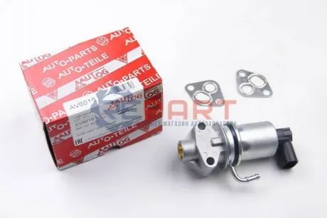 Фото Клапан системи рециркуляції ВГ AUTLOG (AV6016) зображення 1