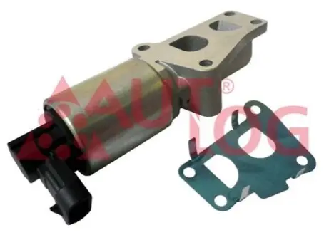Клапан EGR Opel ASTRA G/H/H GTC, VECTRA C/C GTS, MERIVA 1.6 00- AUTLOG AV6031 Купить в Украине
