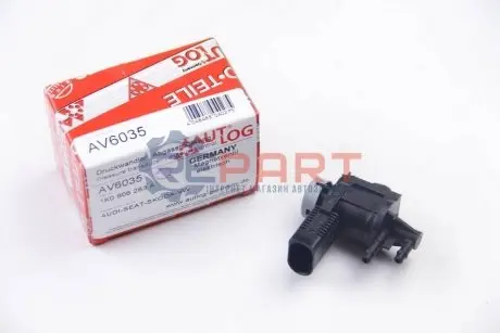 Фото Клапан системи рециркуляції ВГ AUTLOG (AV6035) зображення 1