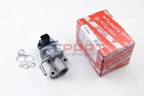 Клапан EGR Ford FIESTA V, FOCUS, KUGA I,MONDEO /Mazda 3,6 1.8-2.5 93- AUTLOG AV6061 Купить в Украине