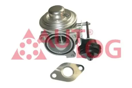Клапан EGR SEAT CORDOBA, IBIZA III, LEON SKODA FABIA I, FABIA I PRAKTIK, OCTAVIA I VW GOLF IV, GOLF V, NEW BEETLE, POLO IV, TOURAN MULTICAR TREMO 1.9D 09.96 AUTLOG AV6074 Купити в Україні