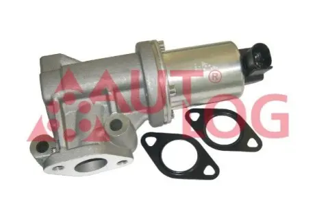 Клапан EGR HYUNDAI ACCENT III, ELANTRA IV, GETZ, I10 I, I30 KIA CEE'D, CERATO I, PICANTO I, PRO CEE'D, RIO II 1.1D/1.5D/1.6D 03.03-12.12 AUTLOG AV6110 Купити в Україні