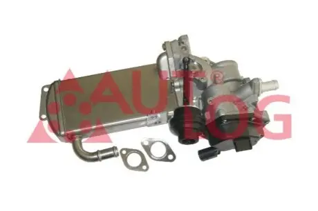 Клапан EGR (модуль з радіатором) AUDI A4 ALLROAD B8, A4 B8, A5, A6 C7, Q5 SEAT EXEO, EXEO ST 2.0D 11.07-09.18 AUTLOG AV6119 Купити в Україні